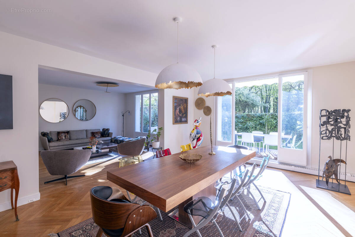 Appartement à MAISONS-LAFFITTE