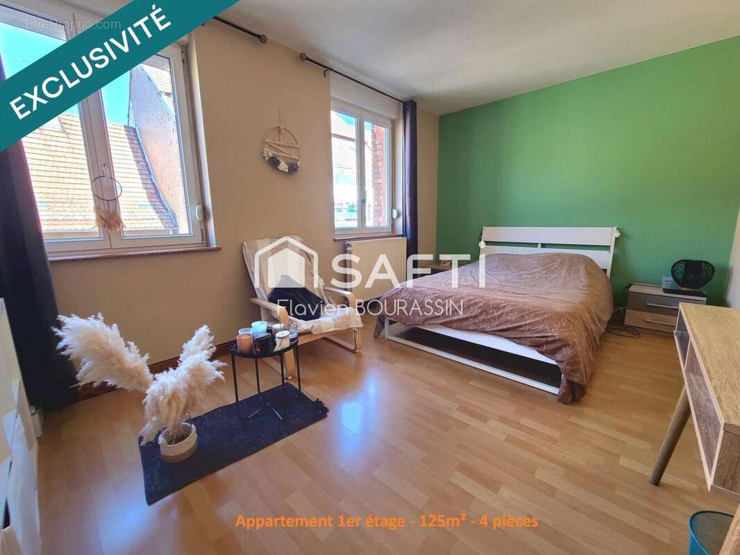 Photo 8 - Appartement à SAINTE-MARIE-AUX-MINES