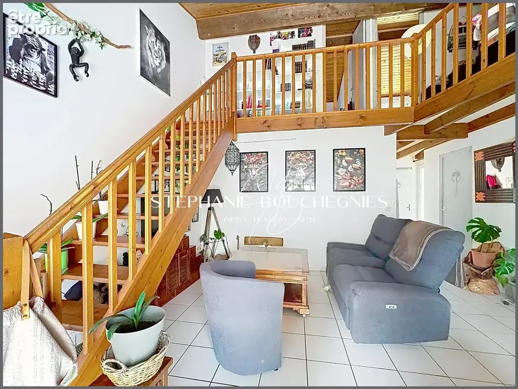 Photo 1 - Appartement à BREUILLET