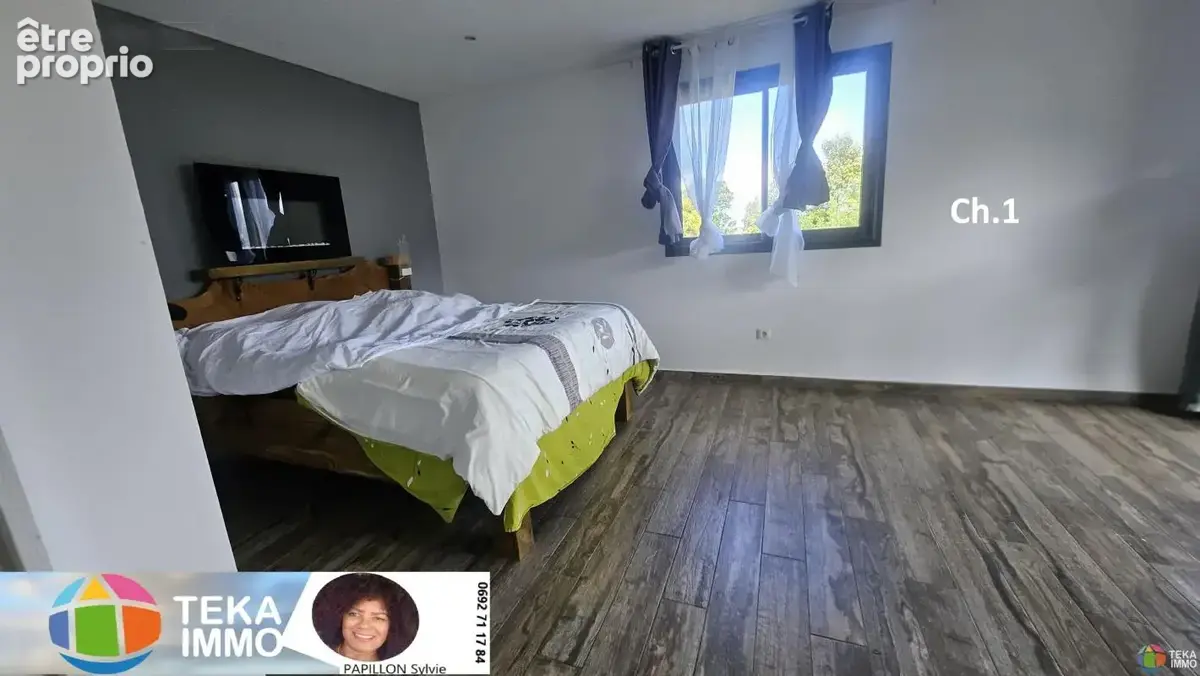 La Plaine des Cafres. Vente maison F5 à étage - photo 8