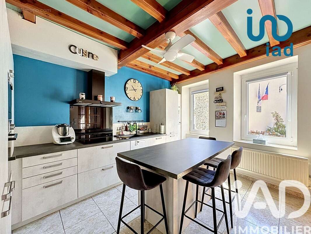 Photo 6 - Maison à SAINT-PIERRE-DE-BOEUF