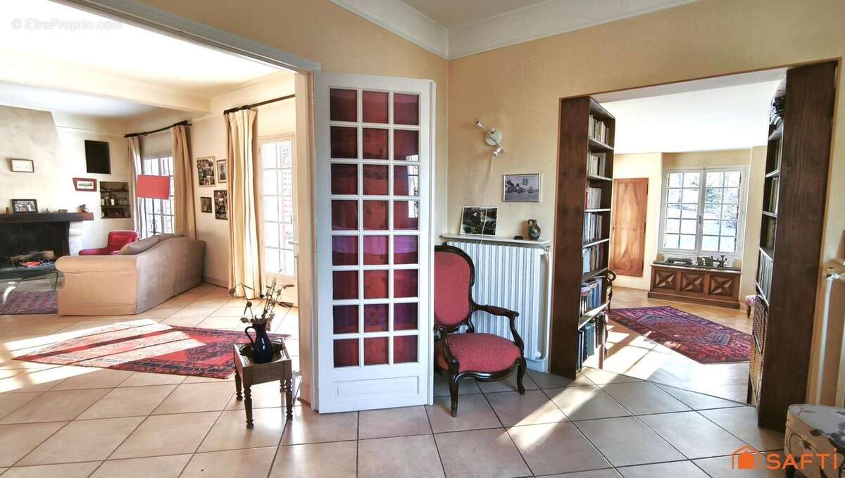 Photo 9 - Maison à L'ETANG-LA-VILLE