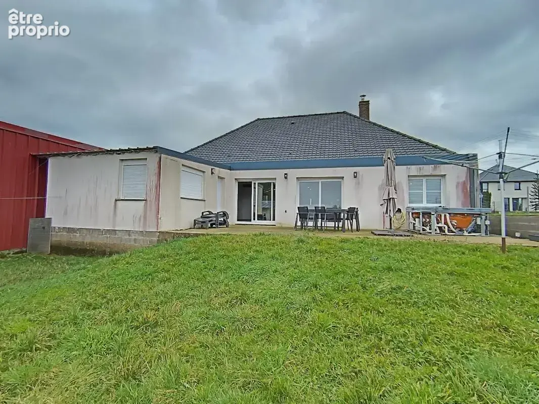 Maison 4 pièces / 133 m² / 249 000 EUR / CAUCHY-A-LA-TOUR - photo 5