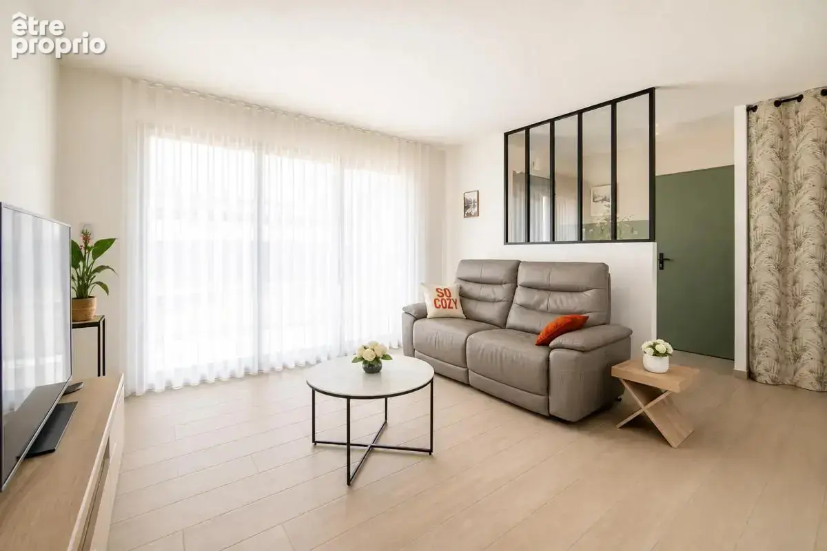 Maison de plain-pied de 5 pièces de 100 m² à Port-Mort - photo 4