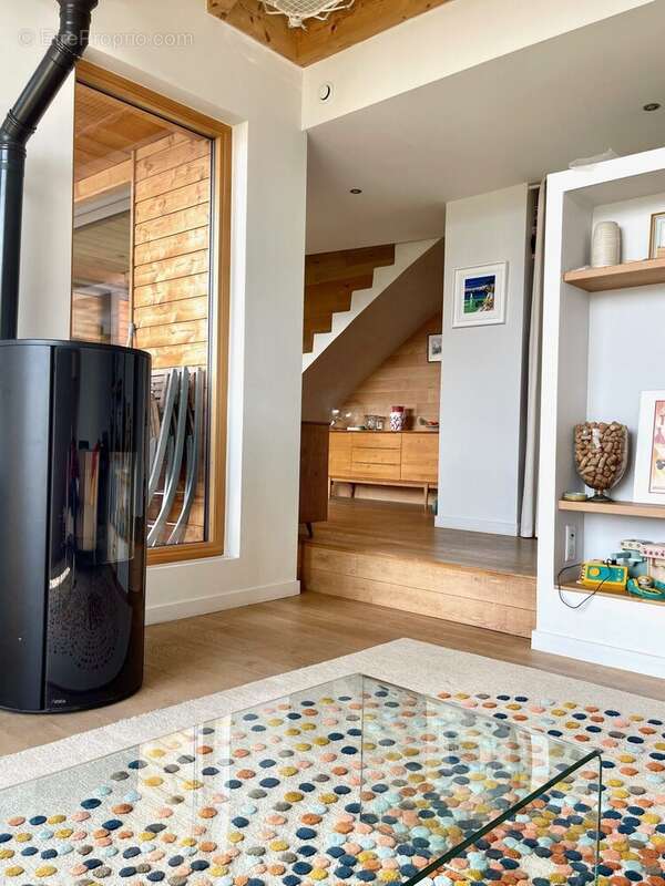 Maison à LA TRONCHE