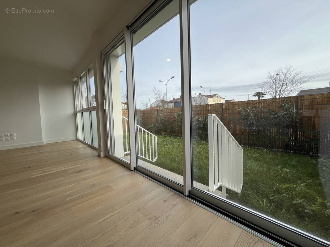 Appartement à TALENCE