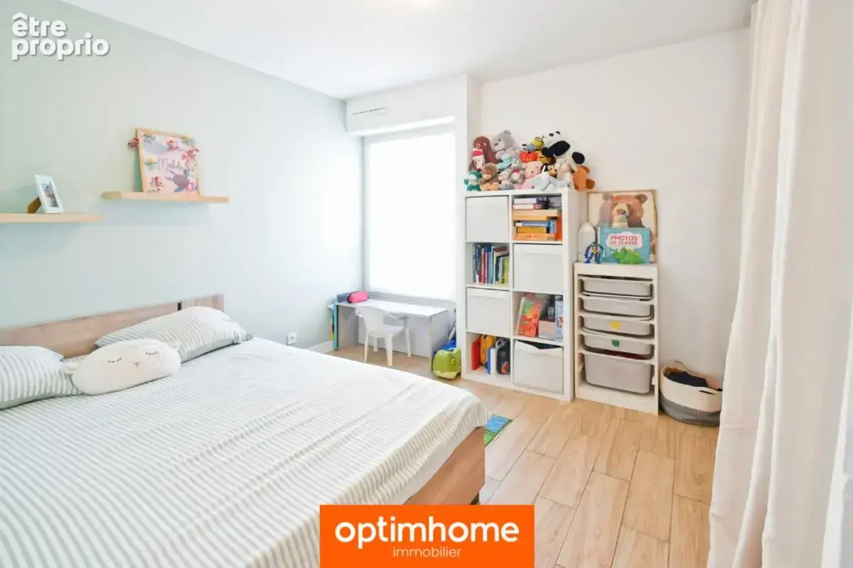 Appartement t4 de 85 m² avec balcon et garage - photo 7