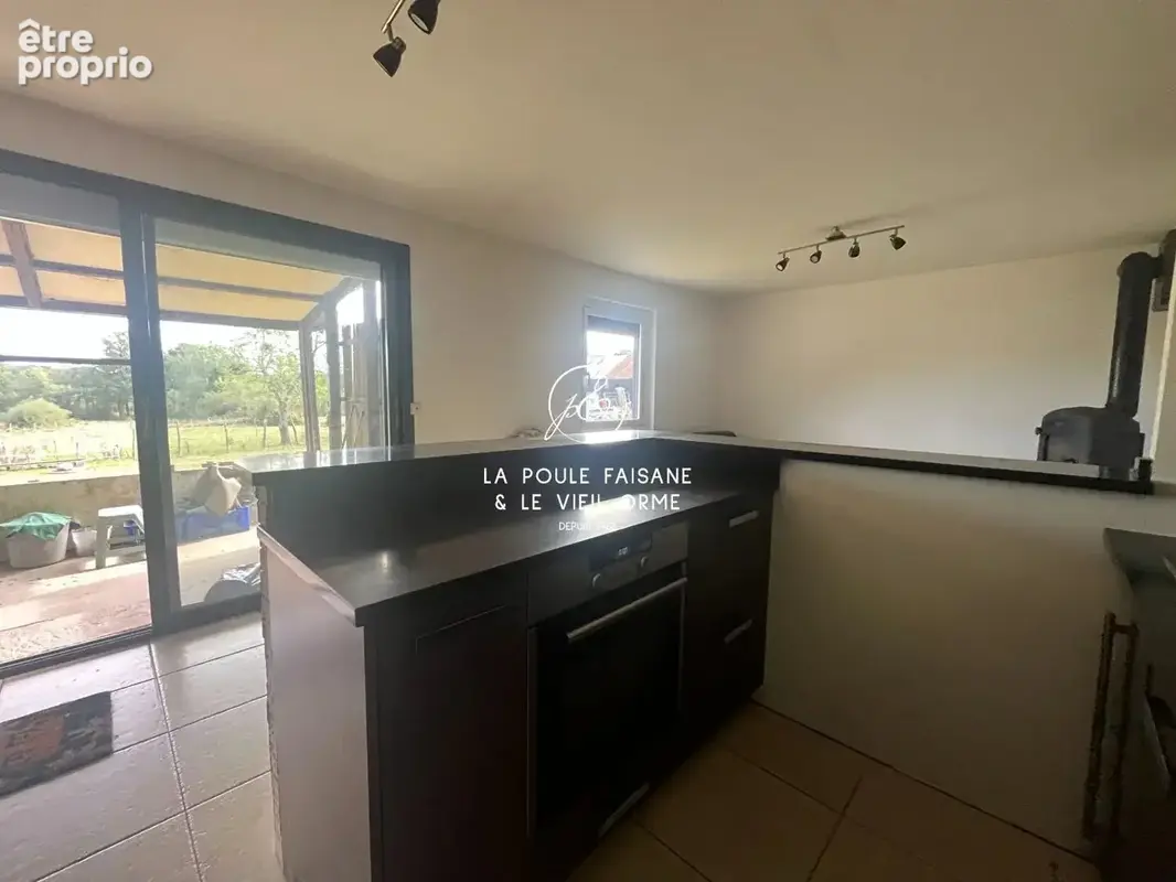 Petite maison d'habitation et ateliers sur gambais - photo 8