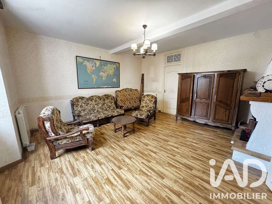 Maison 176 m² à Montaut  - photo 7