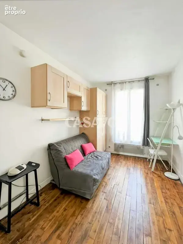 Vente Appartement 1 pièce de 15m² - 92300 Levallois-Perret - photo 2