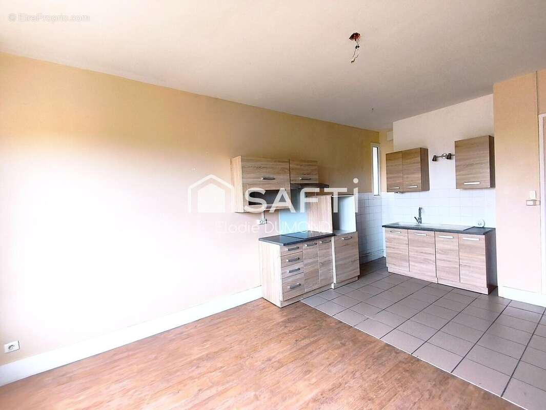 Photo 5 - Appartement à VILLEREVERSURE
