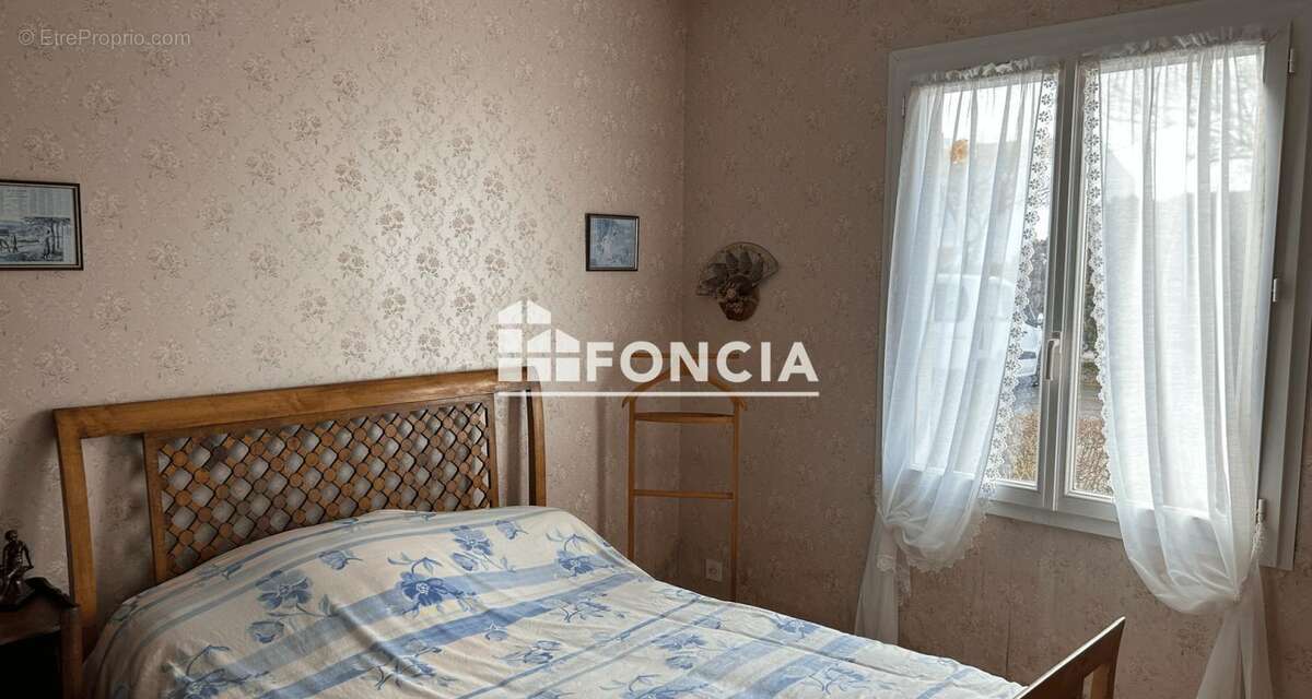 Maison à NOIRMOUTIER-EN-L'ILE