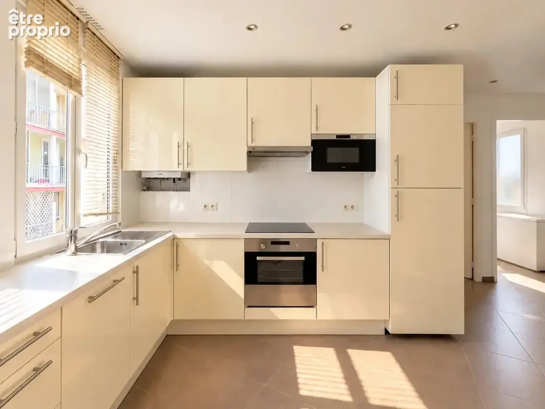 Paris 17ᵉ – villa niel  élégant 2 pièces haussmannien de 48 m² - photo 5