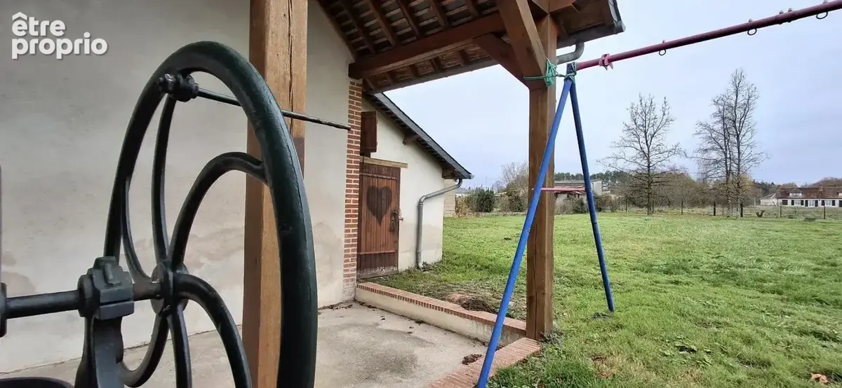 Mur de Sologne de 99 m² avec une chambre au RDC - photo 14