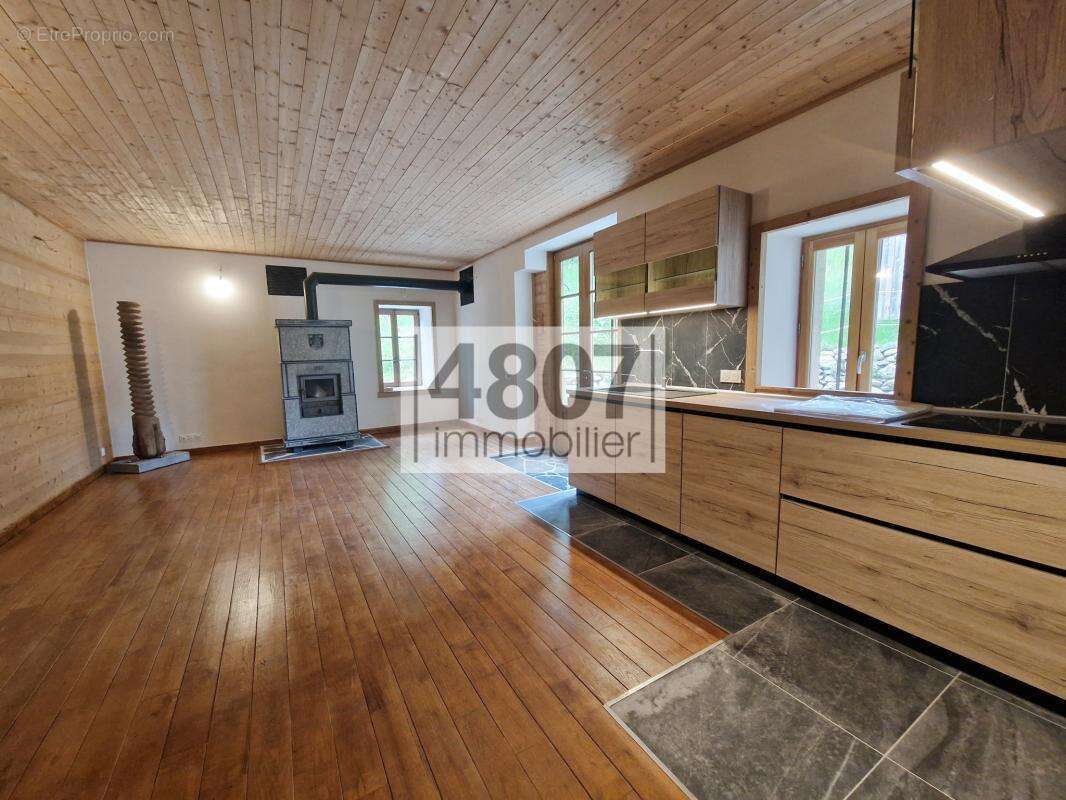 Habere-lullin - t3 en rdc de 103 m2 - photo 2