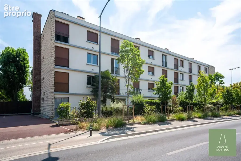 Appartement 4 pièces 89 m² à vendre à Chatou (78400) - photo 14
