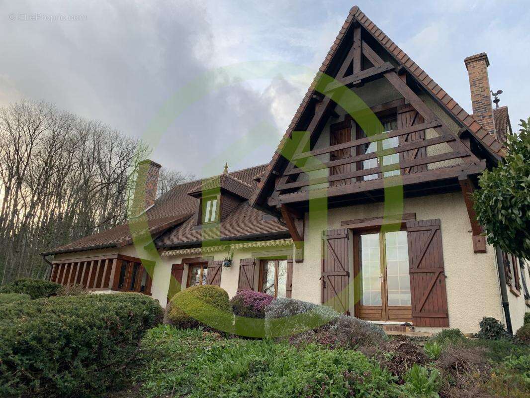 Maison à CHATEAU-THIERRY