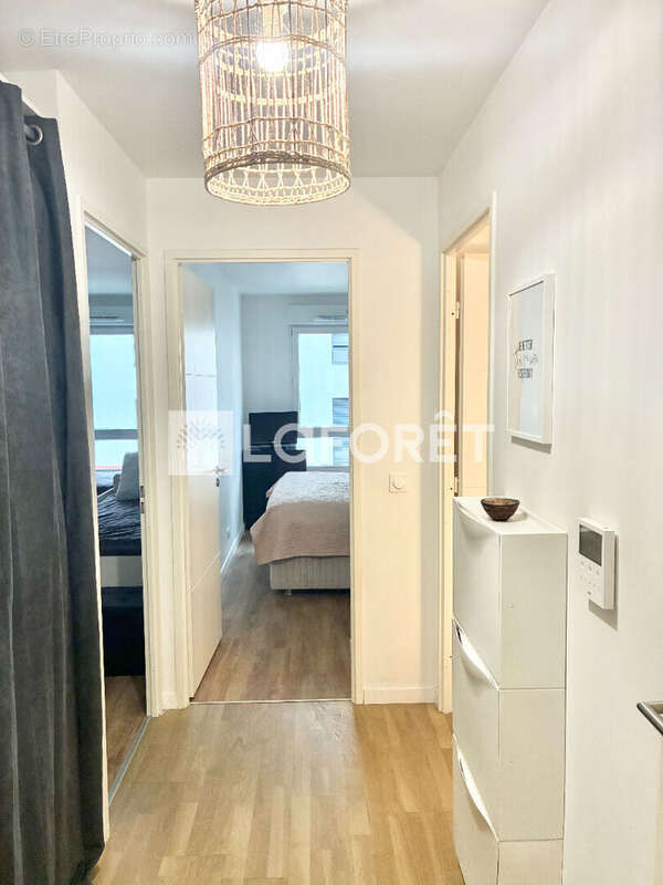 Appartement à ROMAINVILLE