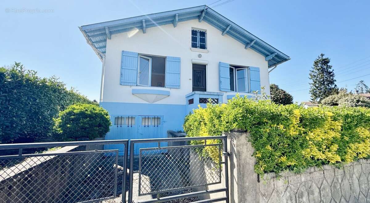 Maison à SAINT-PAUL-LES-DAX