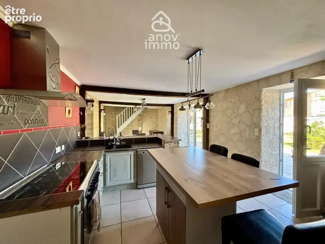Maison 5 pièces - CHABOURNAY (86380) - photo 5