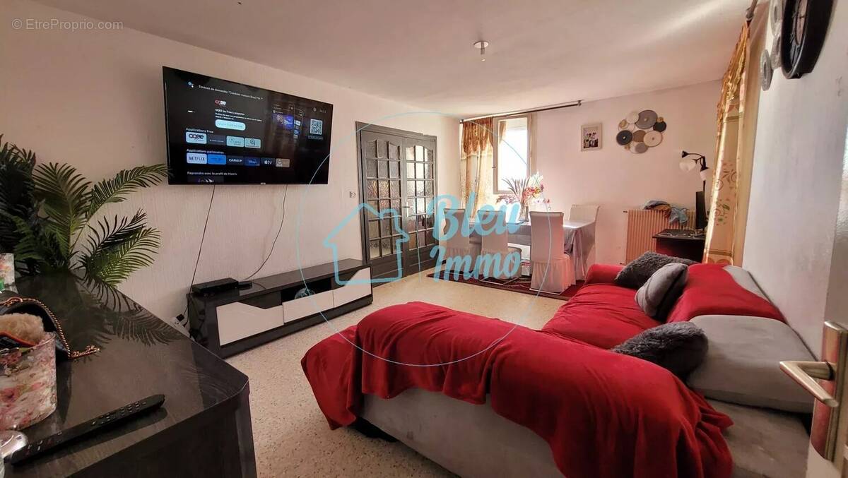 Appartement à NIMES