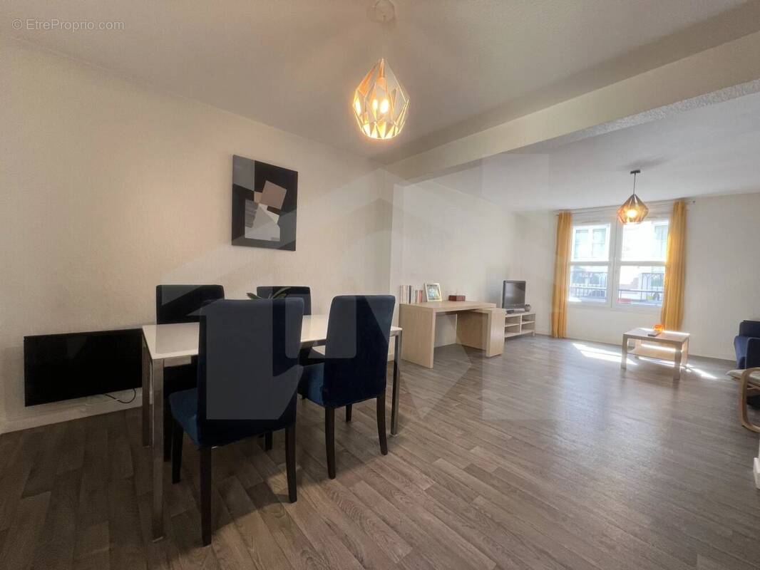 Appartement à GRENOBLE