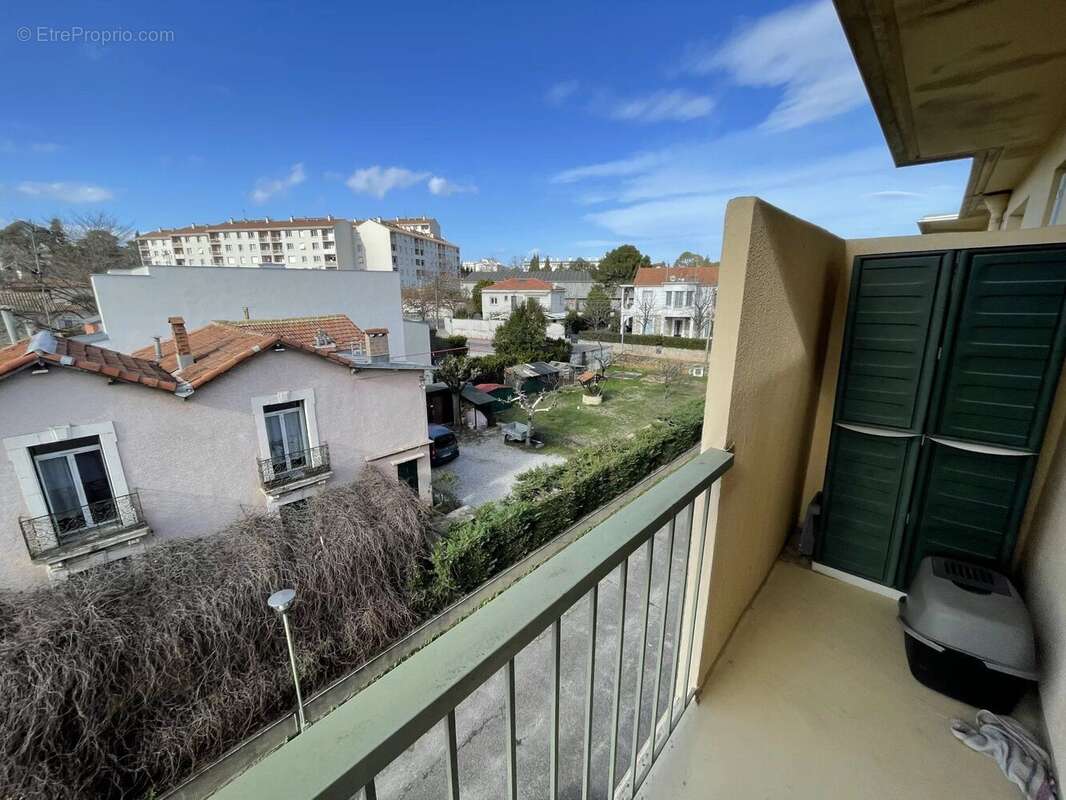 Appartement à MONTPELLIER
