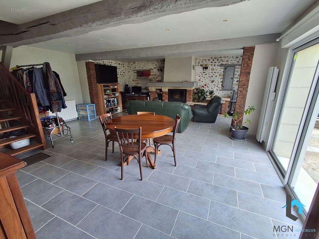 Maison Longère de 124 m² - photo 4