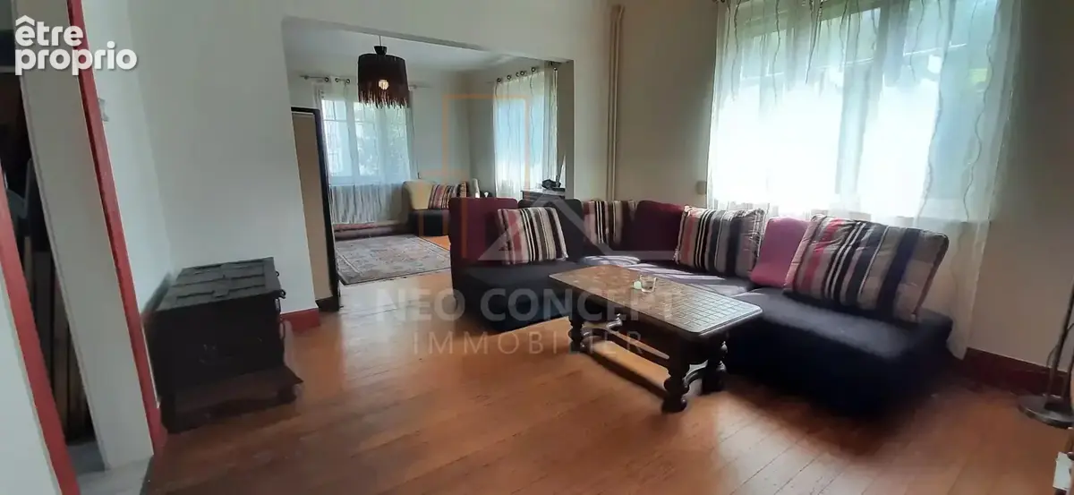 Maison accolée avec un agréable jardin ! - photo 3