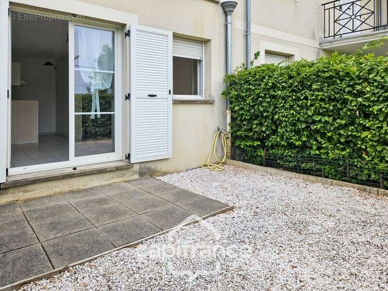 Appartement à VILLENOY
