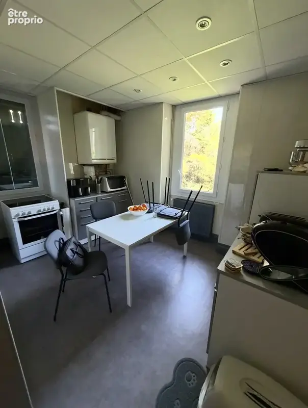Deux appartements t3 dans un immeuble a gaillard avec terrain et garage au centre de gaillard - photo 5