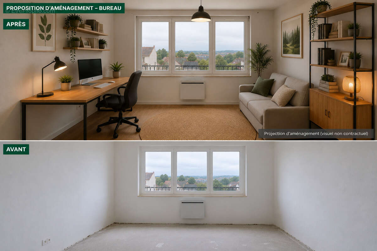 Habitez ou investissez • 2 logements indépendants - photo 6