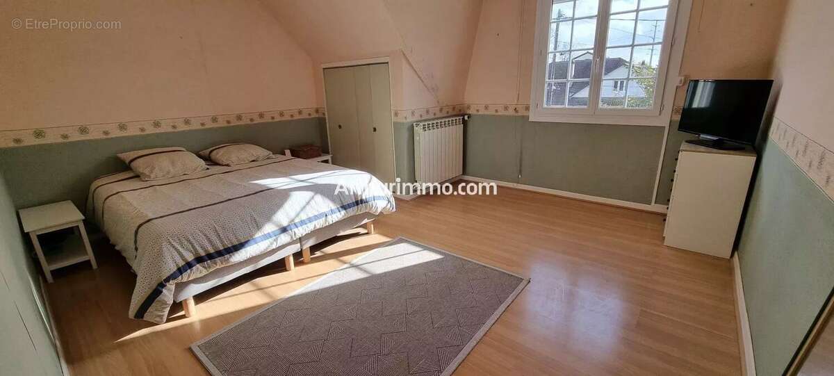 Maison à BOISSY-SAINT-LEGER