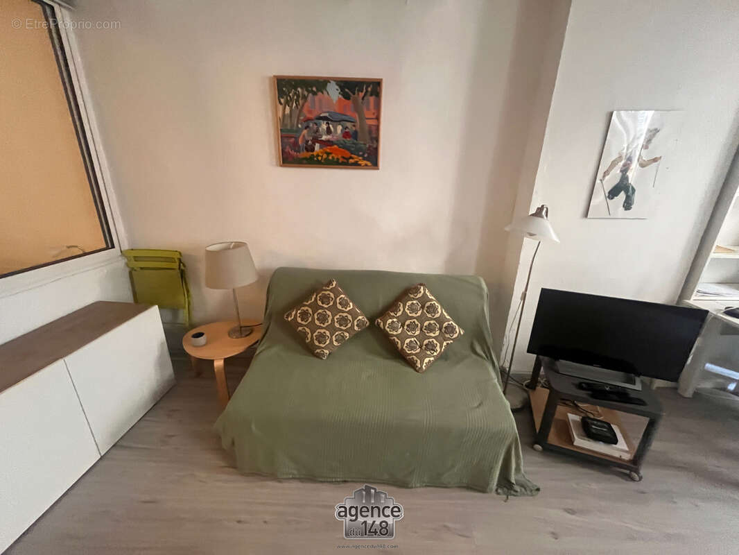 Appartement à MARSEILLE-2E