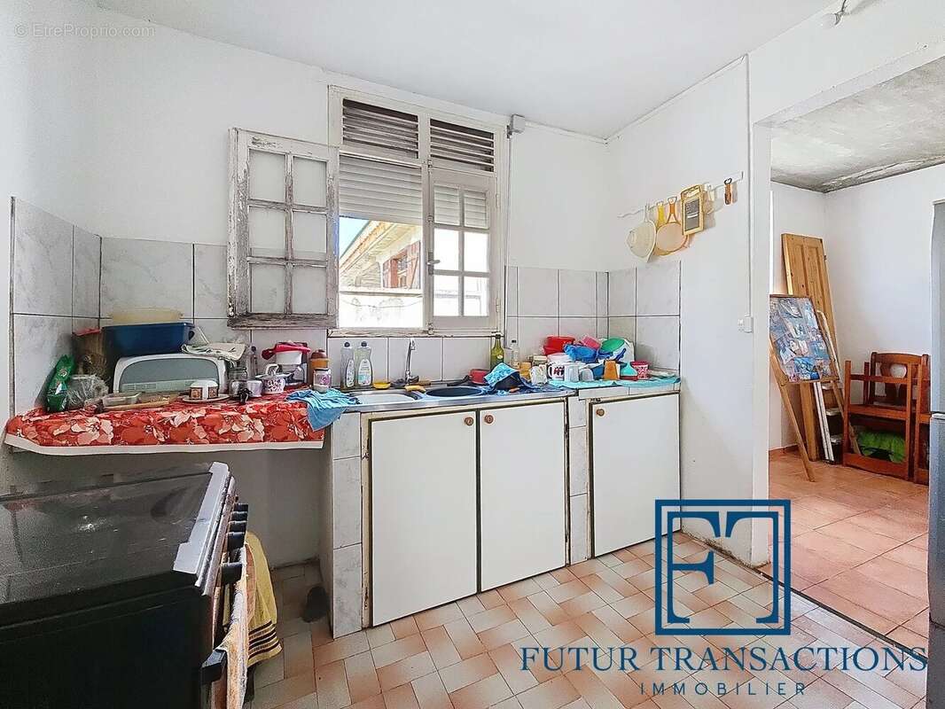 Maison à PORT-LOUIS