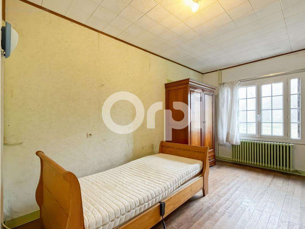 Maison à SAINT-ANDRE-DE-L&#039;EURE