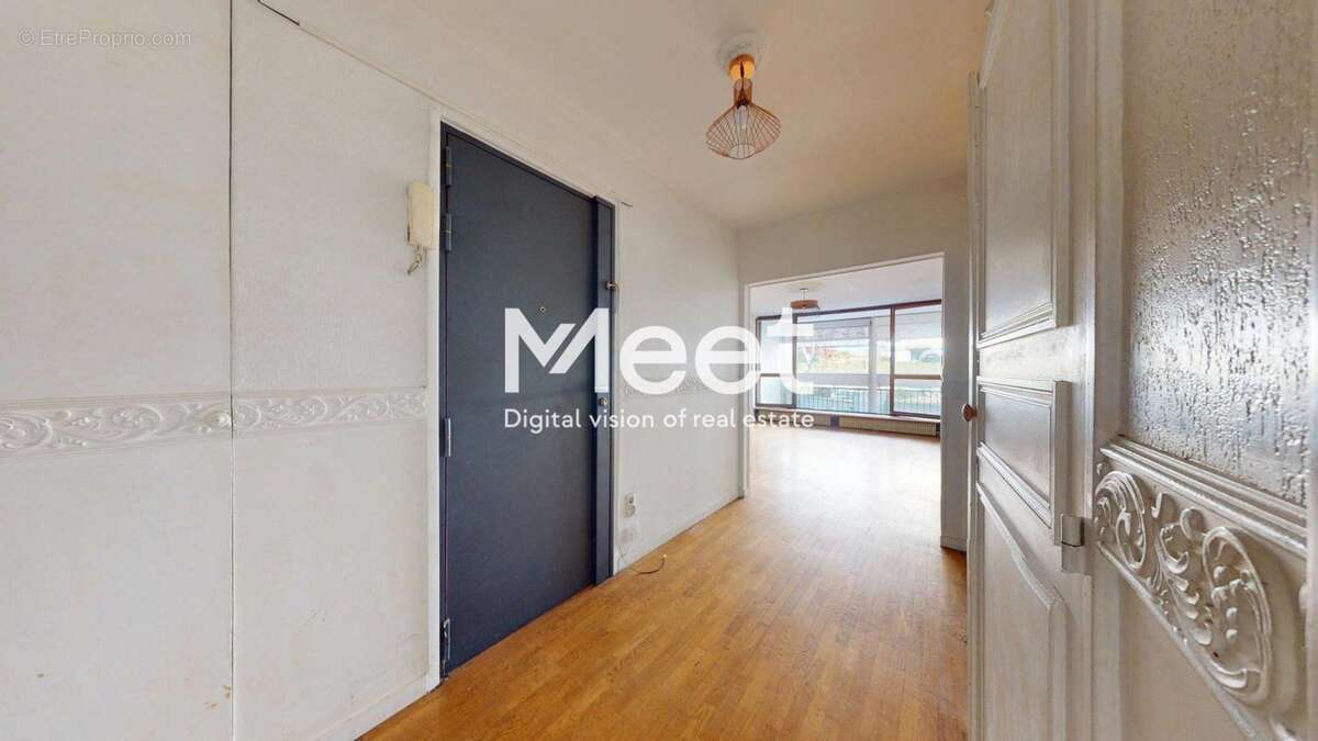 Appartement à VITRY-SUR-SEINE