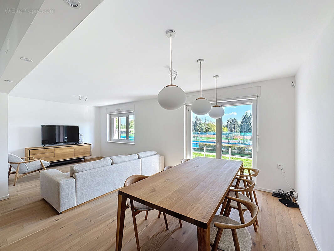 Appartement à ESSERT