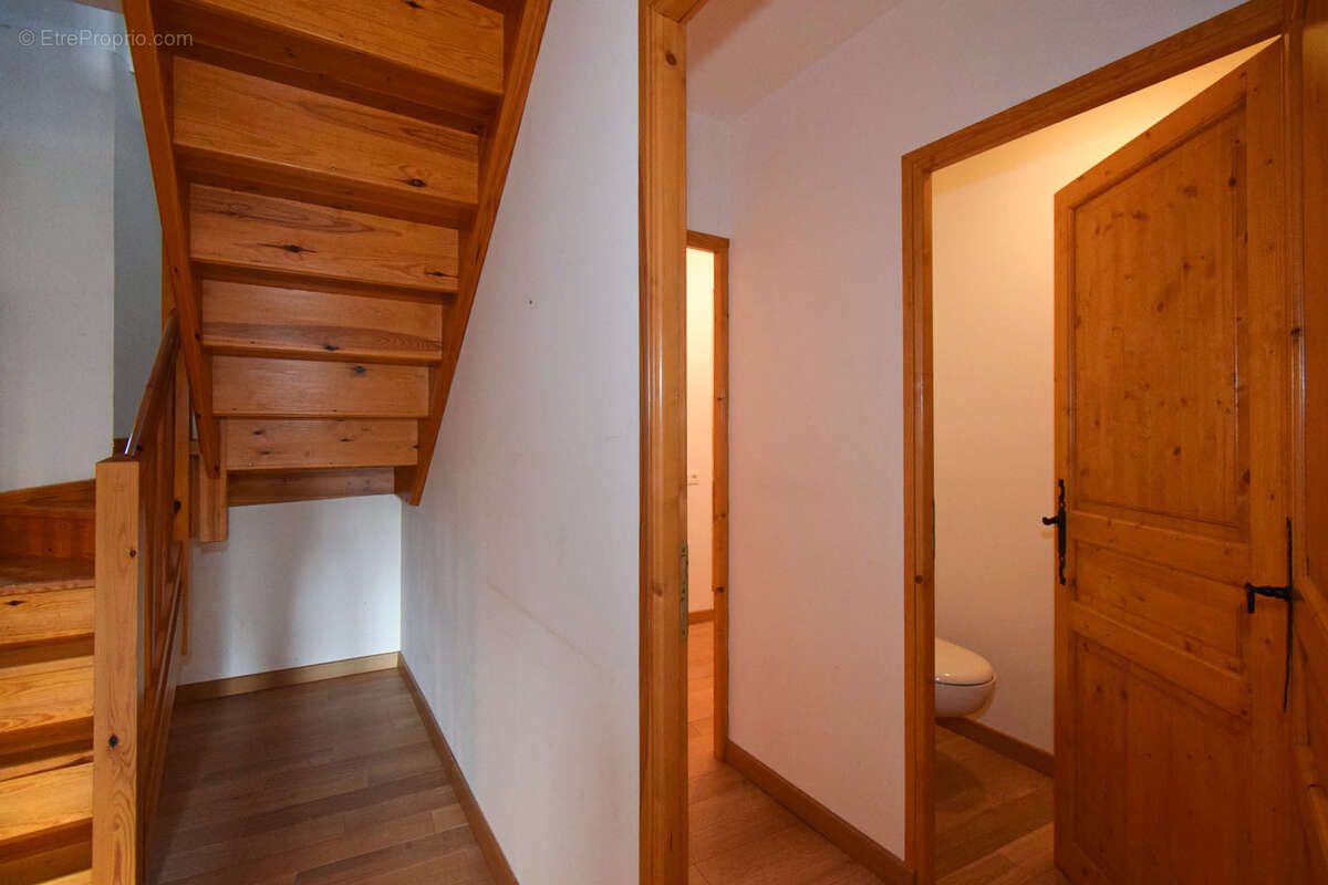 Appartement à BOURG-MADAME