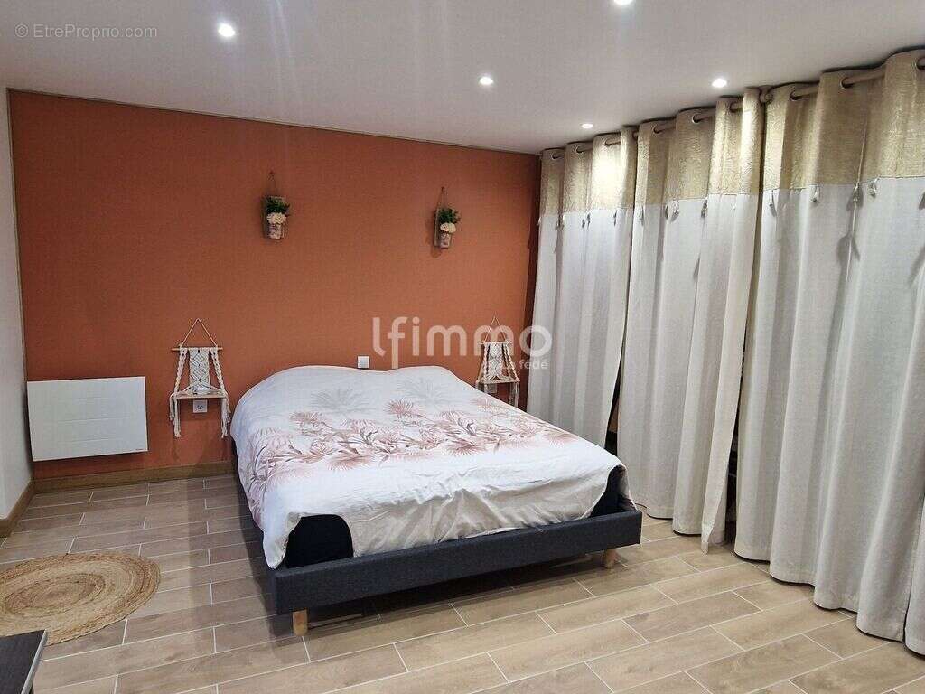 Maison à BAIGNEAUX