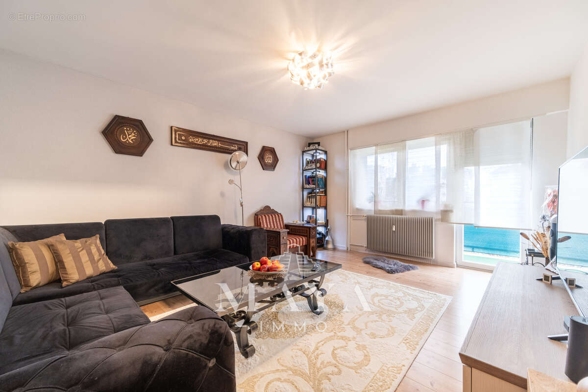 Appartement à MULHOUSE