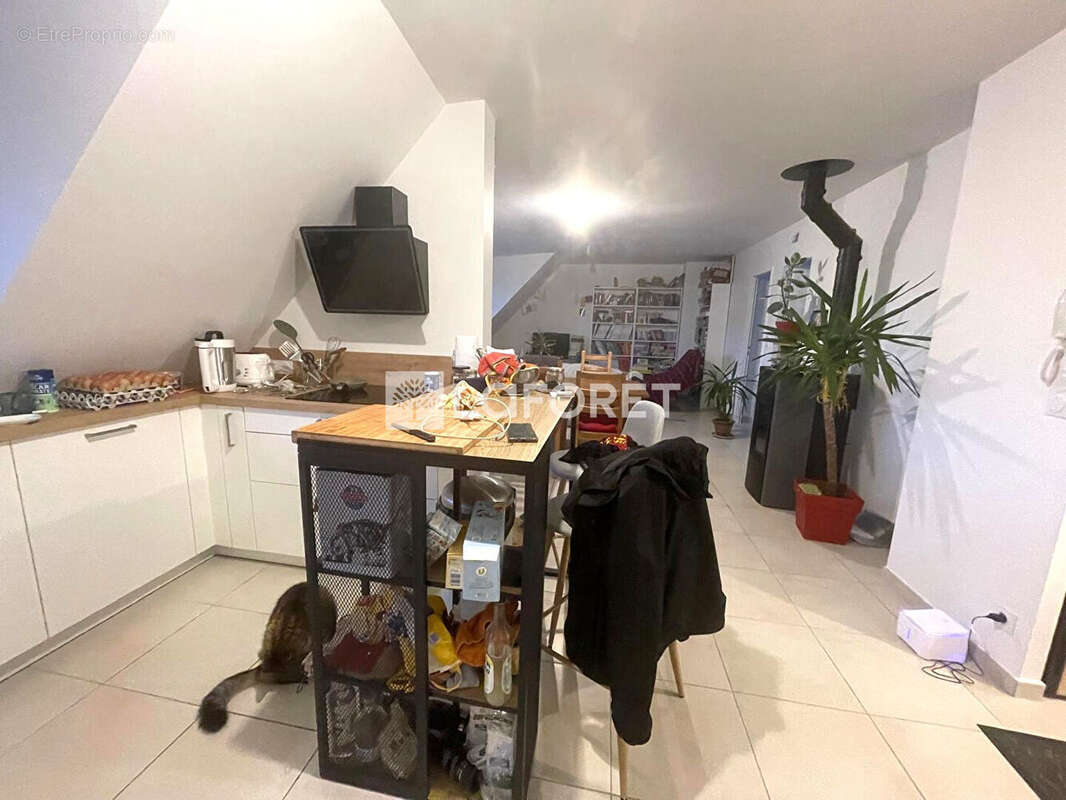 Appartement à NOYAL-MUZILLAC