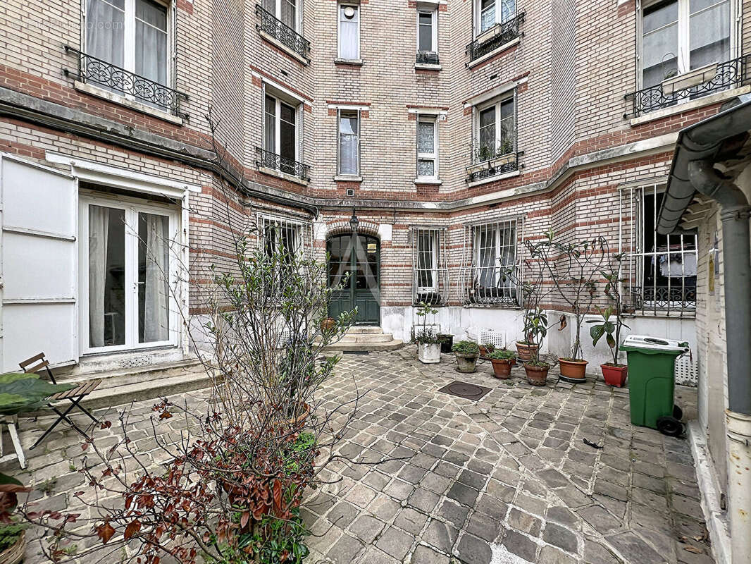 Appartement à PARIS-12E
