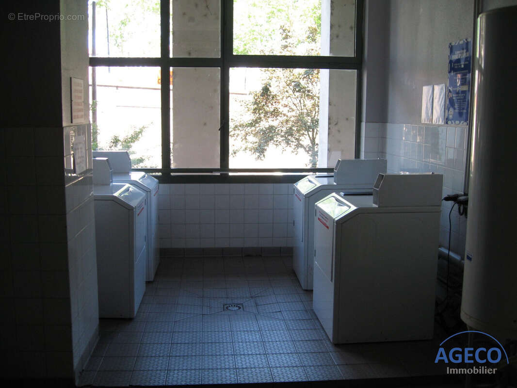 Laverie - Appartement à TOULOUSE