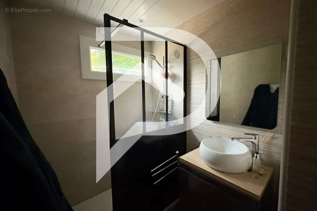 Maison à L'ISLE-ADAM