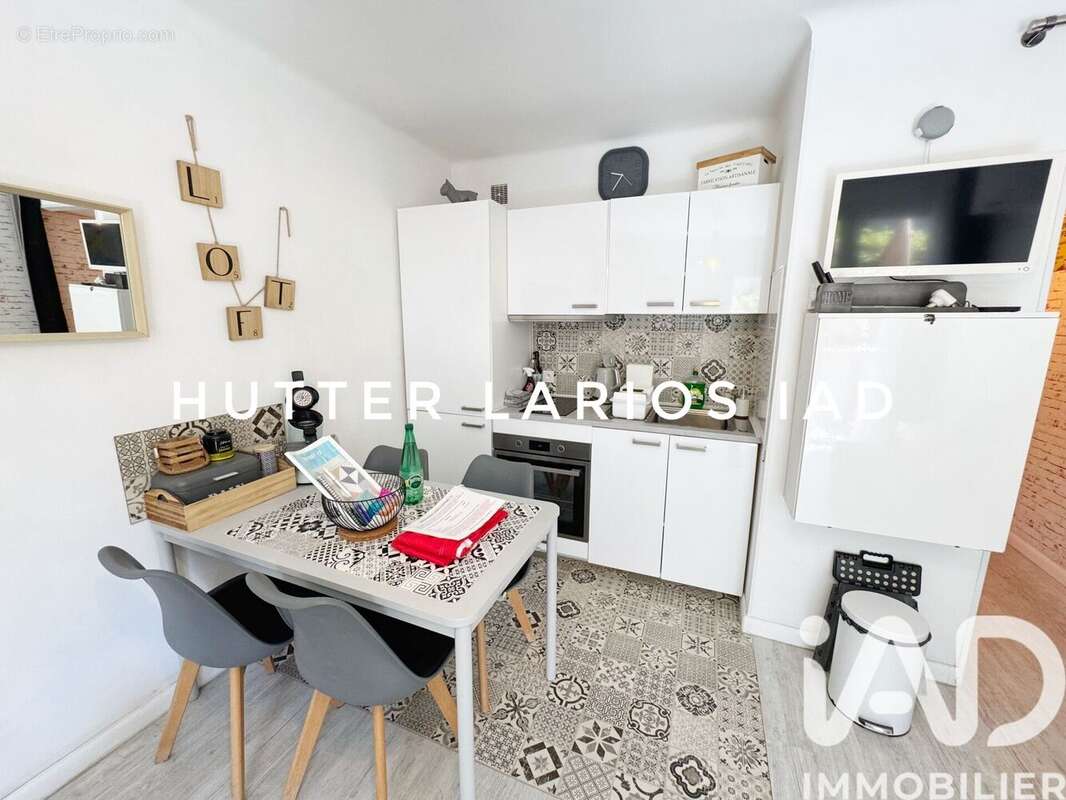 Appartement 23 m² à Hyeres  - photo 6