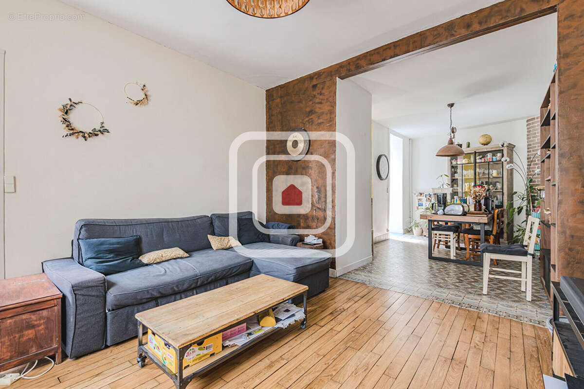 Maison t4 de 86m² habitables pour 108m² sol - photo 2