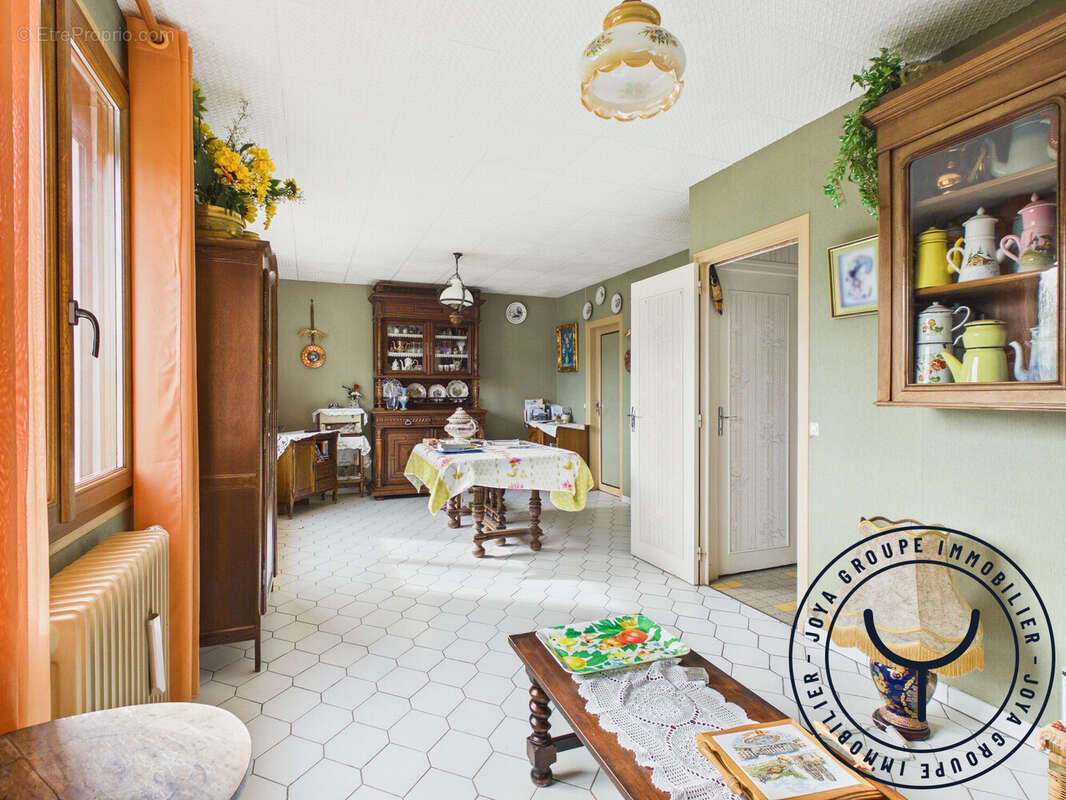 Maison à BAGNEUX