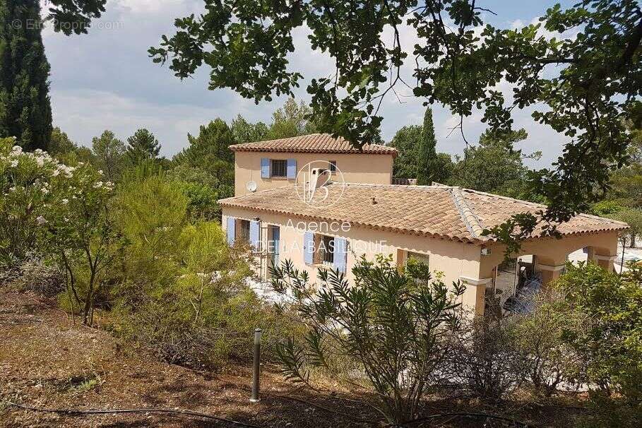 Maison à SAINT-MAXIMIN-LA-SAINTE-BAUME