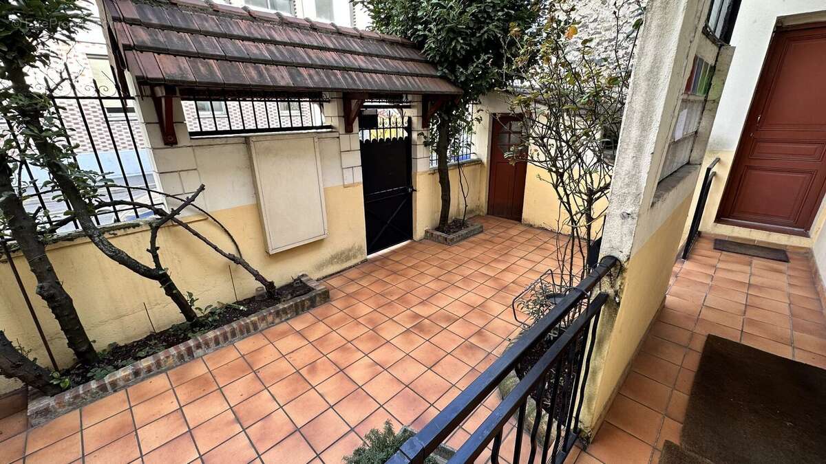 Appartement à IVRY-SUR-SEINE